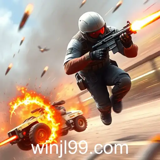 Exploring the Exciting World of Action Games with 'jl99'