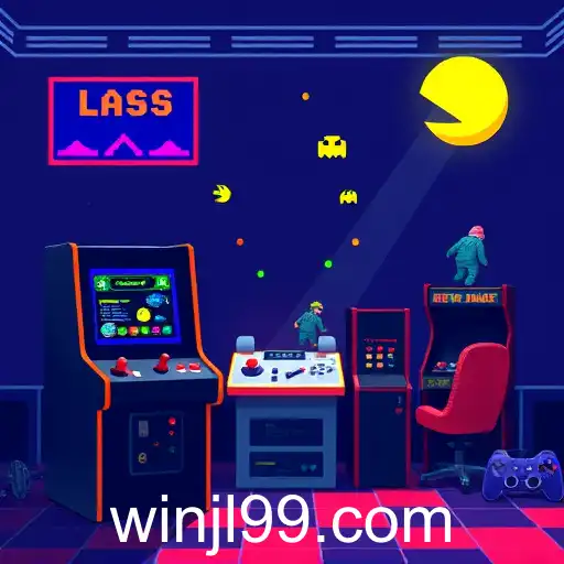 Exploring Arcade Games with the Enigma of 