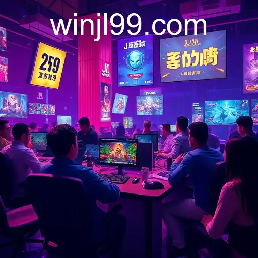 The Evolution of Online Gaming: A Look at JL99