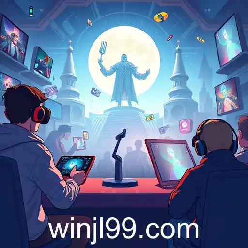 Gaming Evolution in 2025