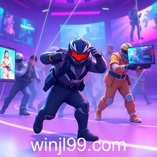 The Gaming Renaissance of jl99