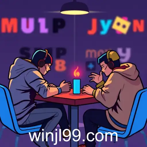 The Dynamic World of Multiplayer Games