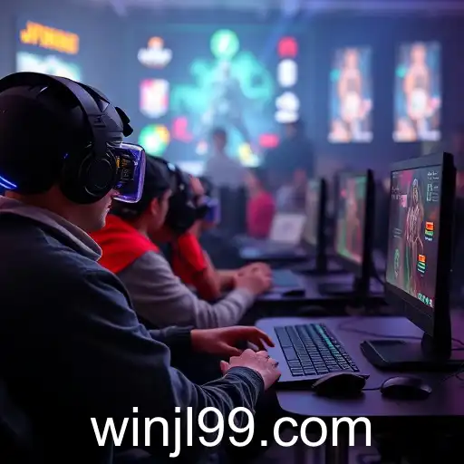 The Rise of Online Gaming in a Pandemic-Stricken World